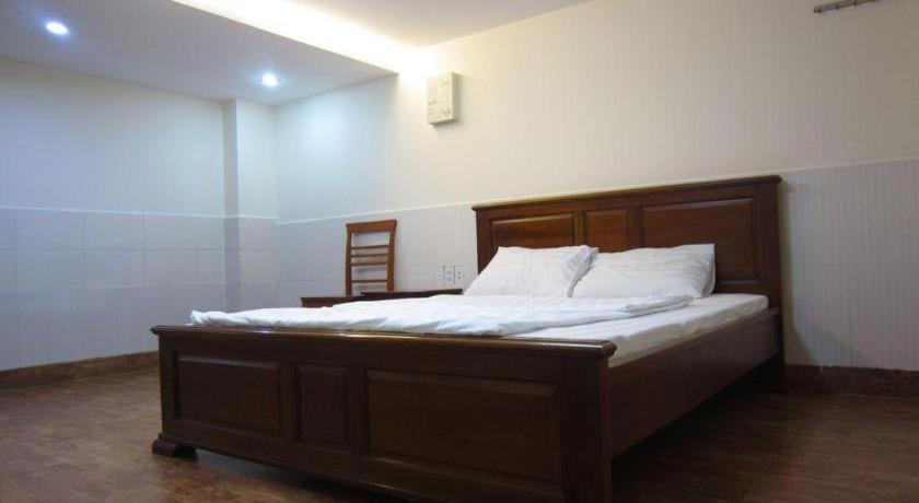 Melody Viet Hotel Ho Şi Min Exterior foto