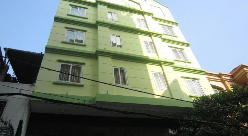 Melody Viet Hotel Ho Şi Min Exterior foto