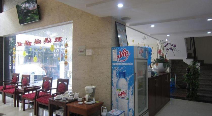 Melody Viet Hotel Ho Şi Min Exterior foto