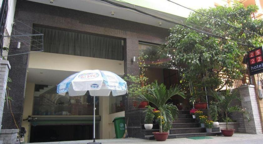 Melody Viet Hotel Ho Şi Min Exterior foto