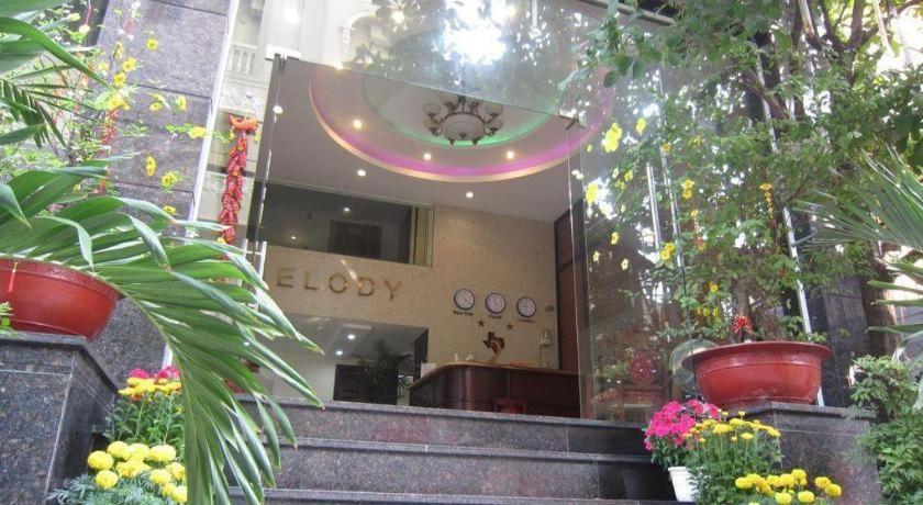 Melody Viet Hotel Ho Şi Min Exterior foto