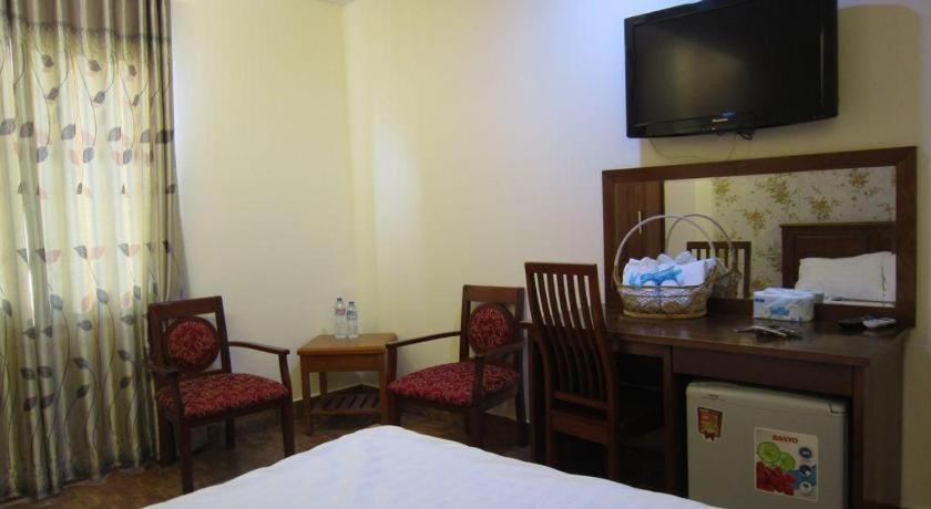 Melody Viet Hotel Ho Şi Min Exterior foto