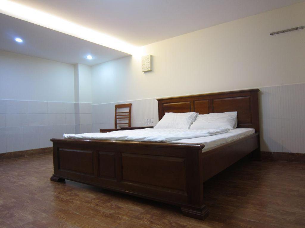 Melody Viet Hotel Ho Şi Min Exterior foto