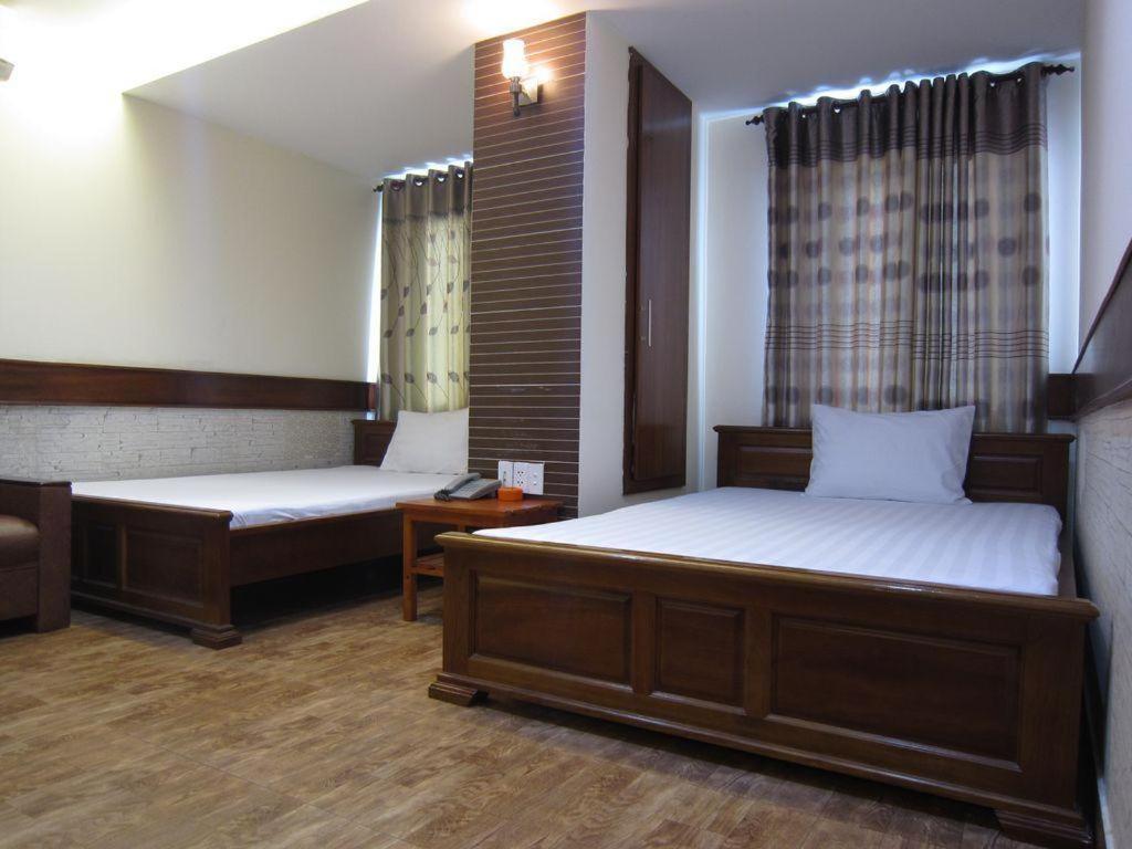 Melody Viet Hotel Ho Şi Min Exterior foto