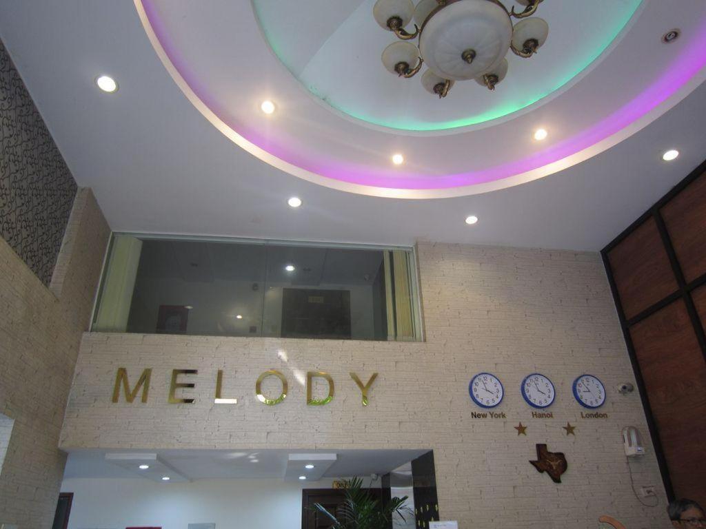 Melody Viet Hotel Ho Şi Min Exterior foto