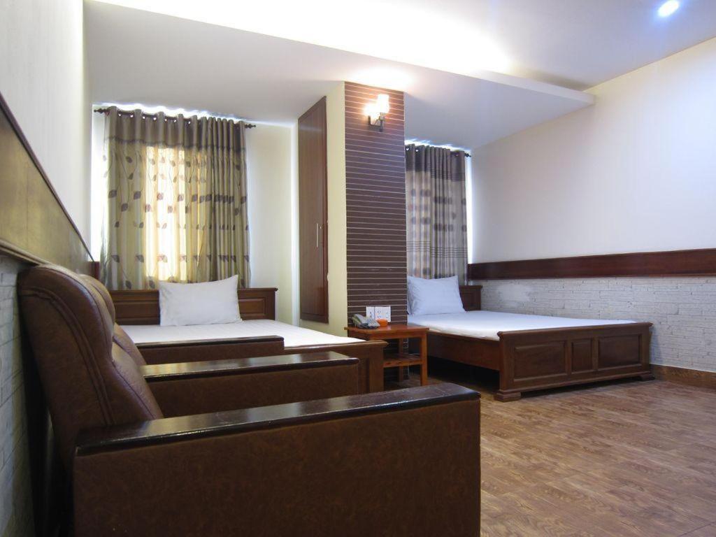 Melody Viet Hotel Ho Şi Min Exterior foto