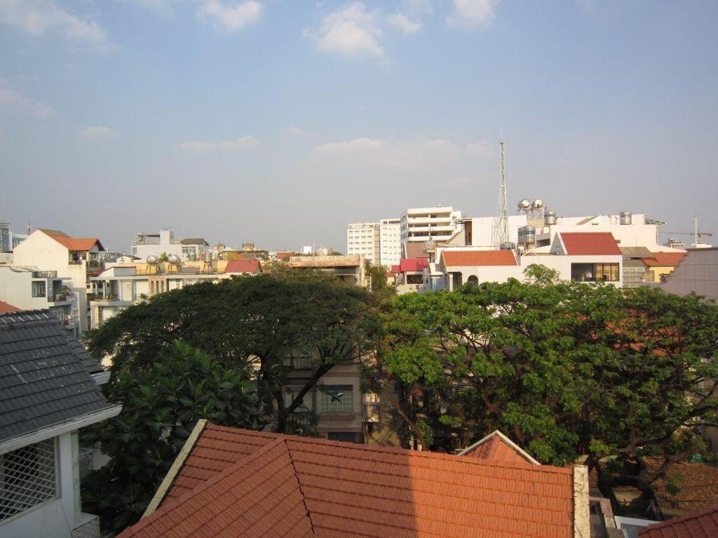 Melody Viet Hotel Ho Şi Min Exterior foto