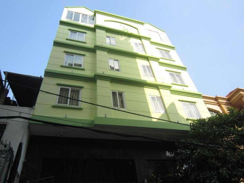 Melody Viet Hotel Ho Şi Min Exterior foto