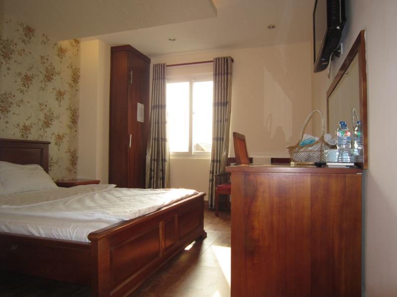 Melody Viet Hotel Ho Şi Min Exterior foto
