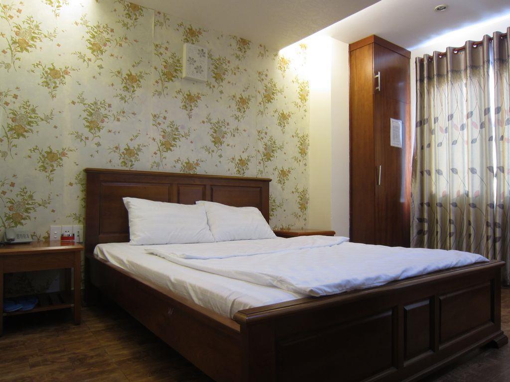 Melody Viet Hotel Ho Şi Min Exterior foto