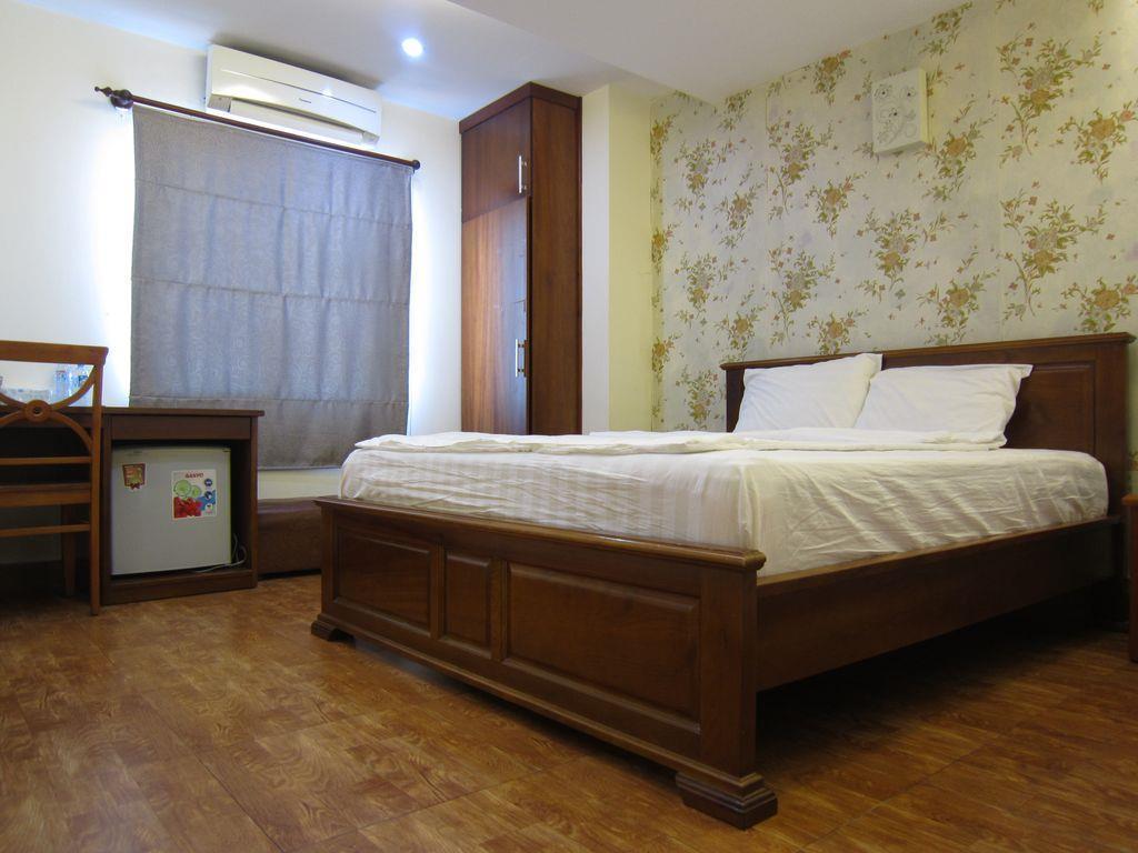 Melody Viet Hotel Ho Şi Min Exterior foto