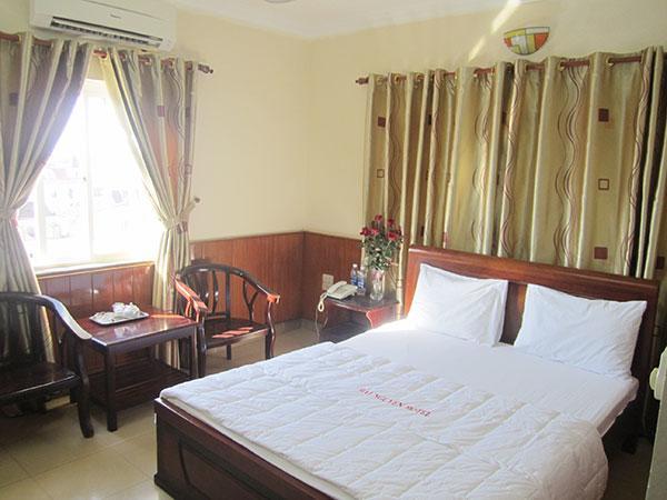 Melody Viet Hotel Ho Şi Min Exterior foto