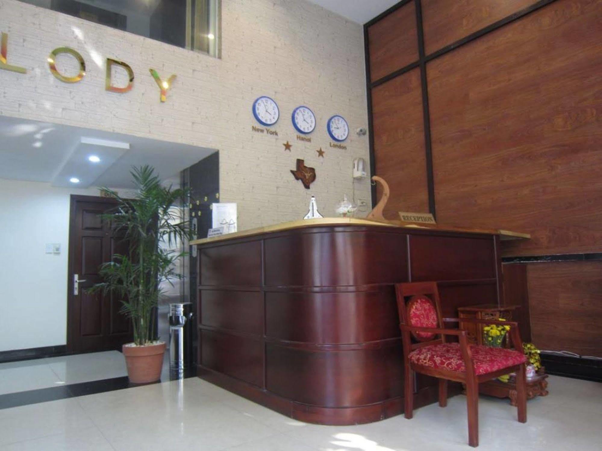 Melody Viet Hotel Ho Şi Min Exterior foto