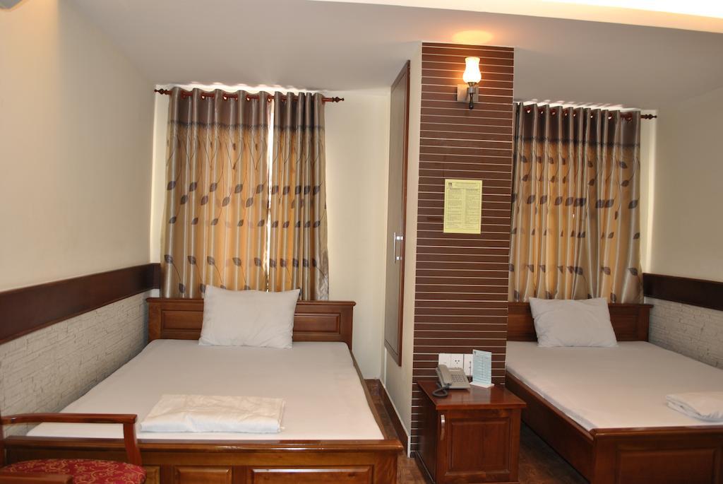 Melody Viet Hotel Ho Şi Min Exterior foto